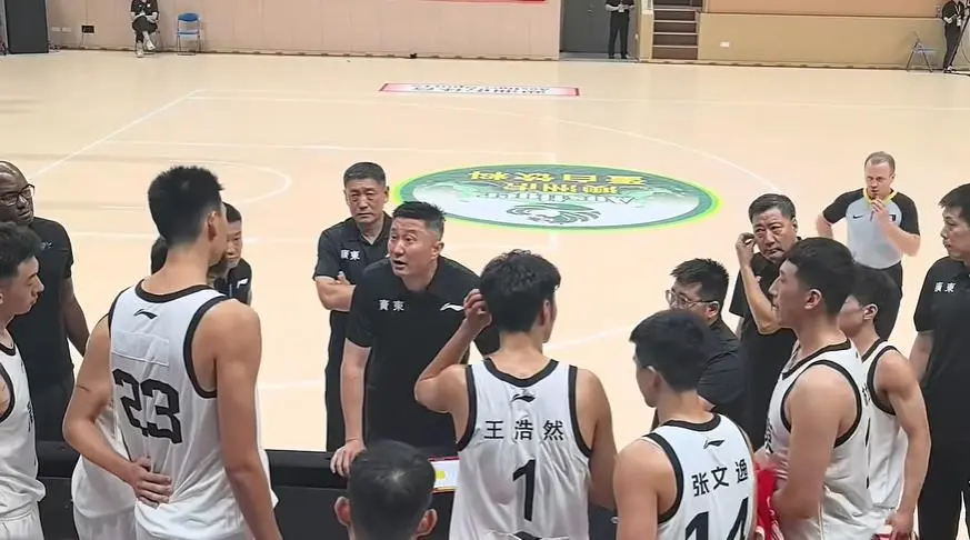 刻换下来, 开反抗杜锋, 绩好