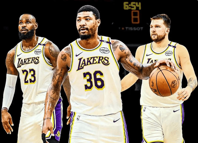 生涯新高的, NBA, 湖人签下斯