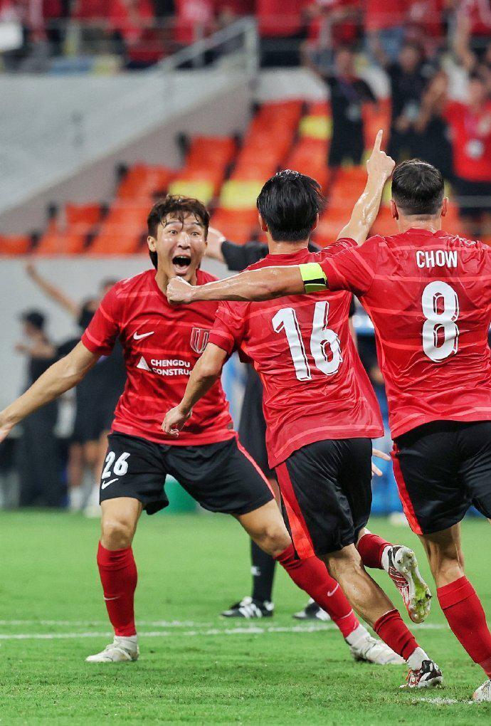 成都蓉城一, 其次 成都蓉城一, 其次