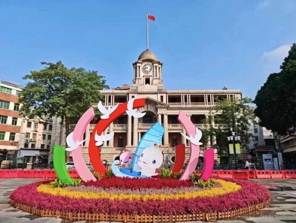 商旅体融合, 加荔湾传统 商旅体融合, 加荔湾传统